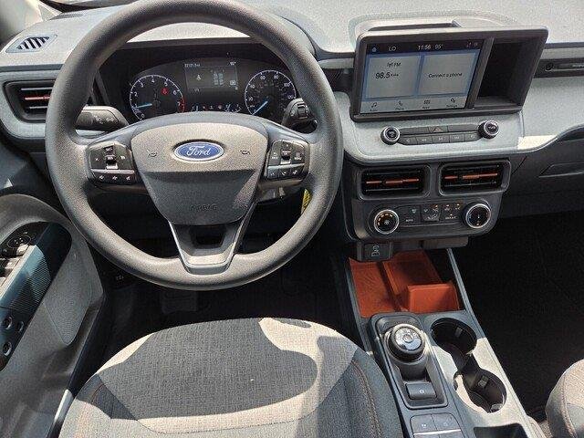 Used 2022 Carbonized Grey Metallic Ford XLT image 24