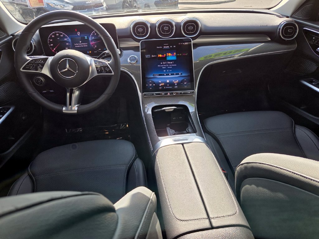 2026 Mercedes-Benz C-Class Sedan C 300 - Photo 10