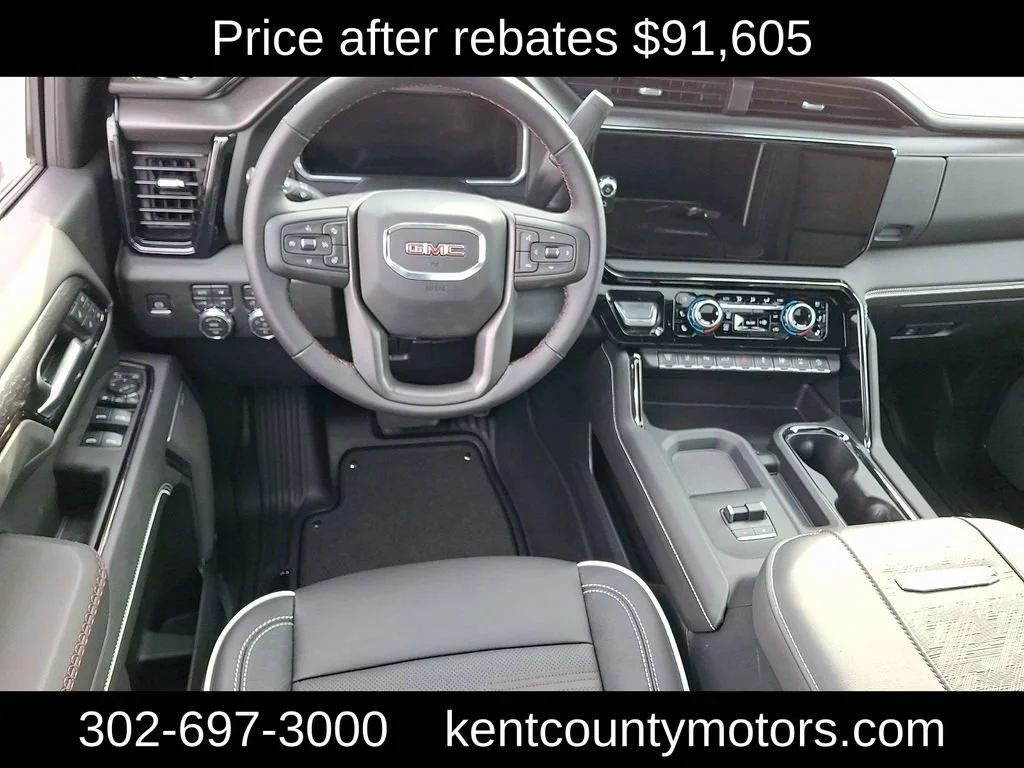 2026 GMC Sierra 2500HD AT4X - Photo 12