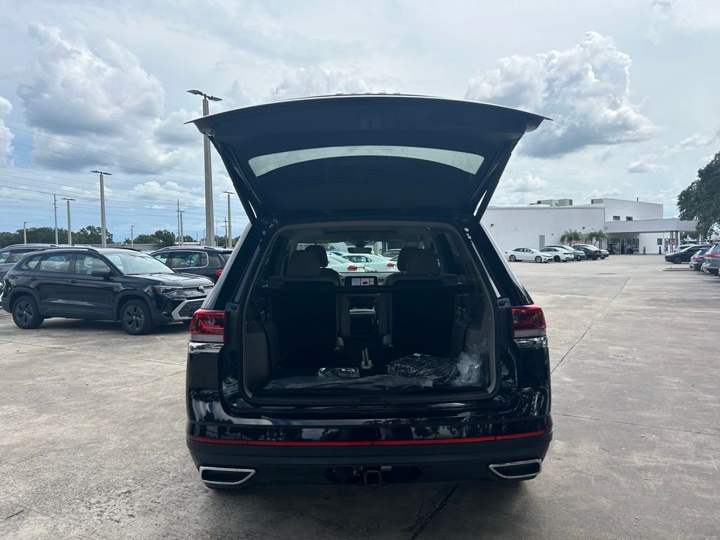 2026 Volkswagen Atlas SE w/Tech - Photo 36