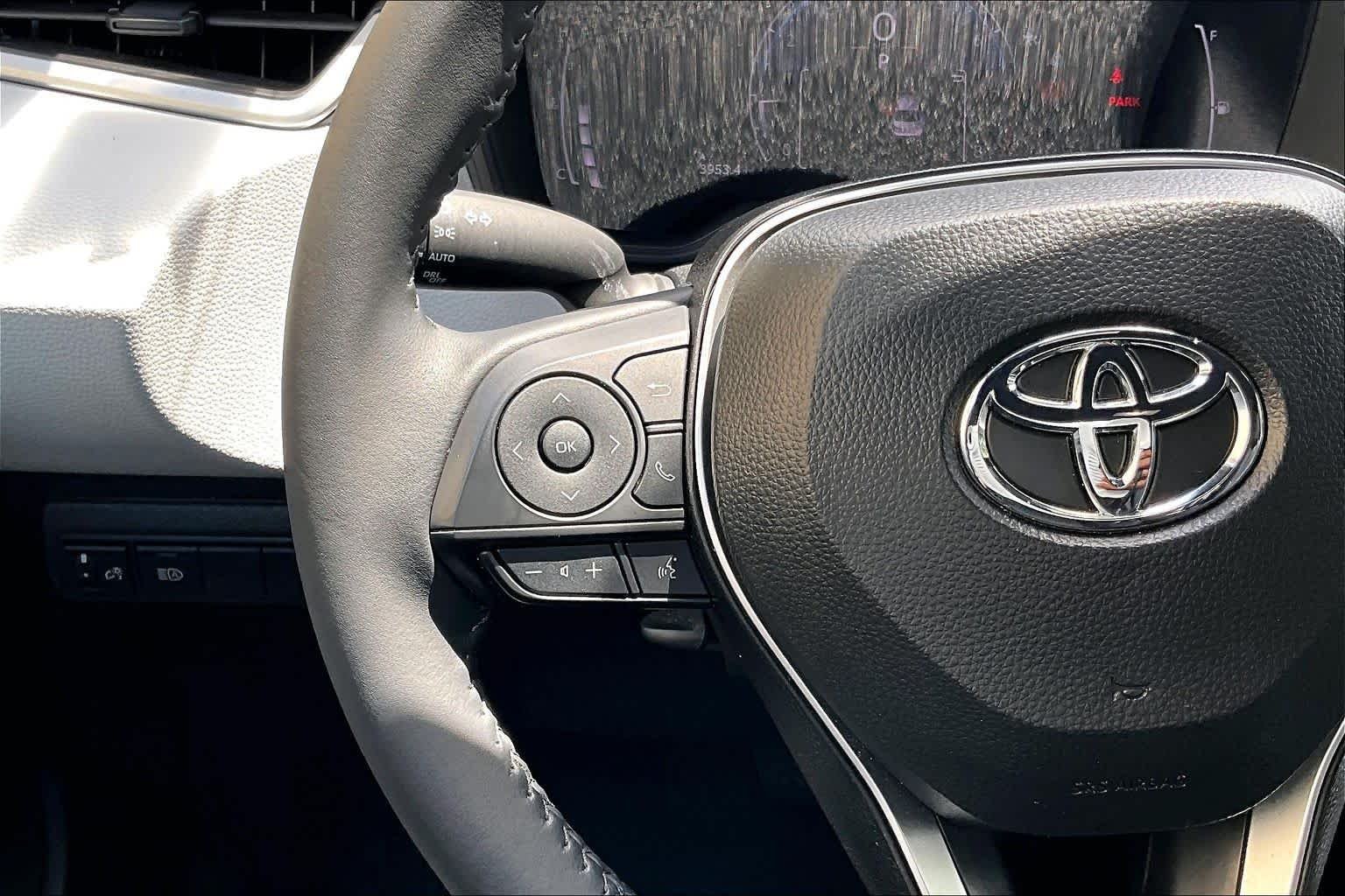 Used 2026 Ruby Flare Pearl Toyota SE image 24