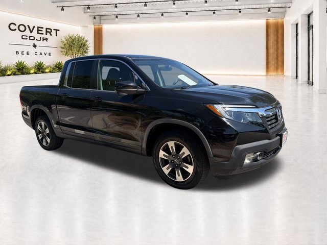 2017 Honda Ridgeline RTL-T