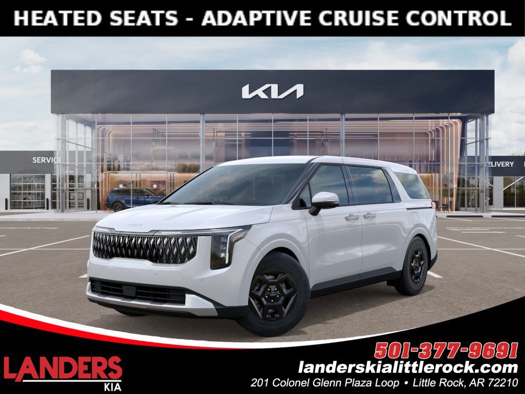 2027 Kia Carnival LXS