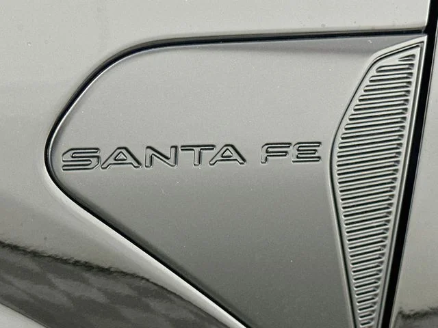 New 2027 Hyundai SANTA FE HYBRID Calligraphy