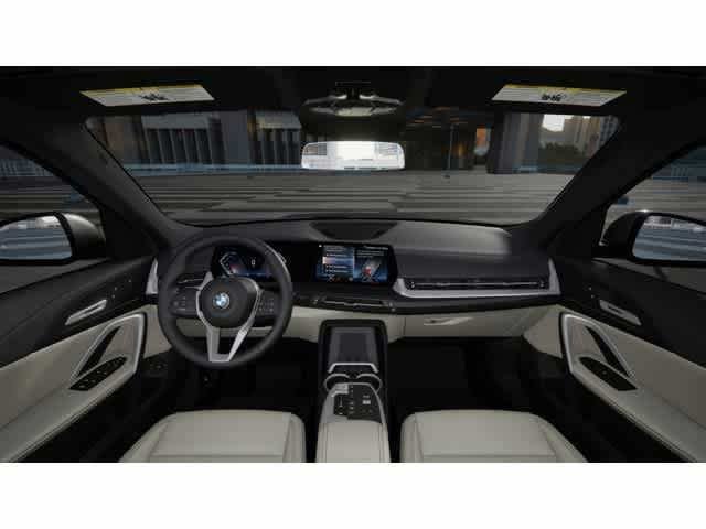 Used 2026 Space Silver Metallic BMW xDrive28i image 10