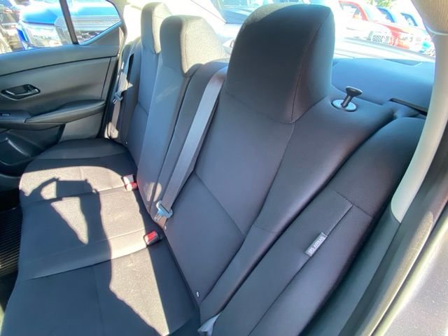 Used 2024 Gun Metallic Nissan S image 25