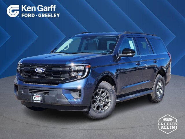 2027 Ford Expedition Active