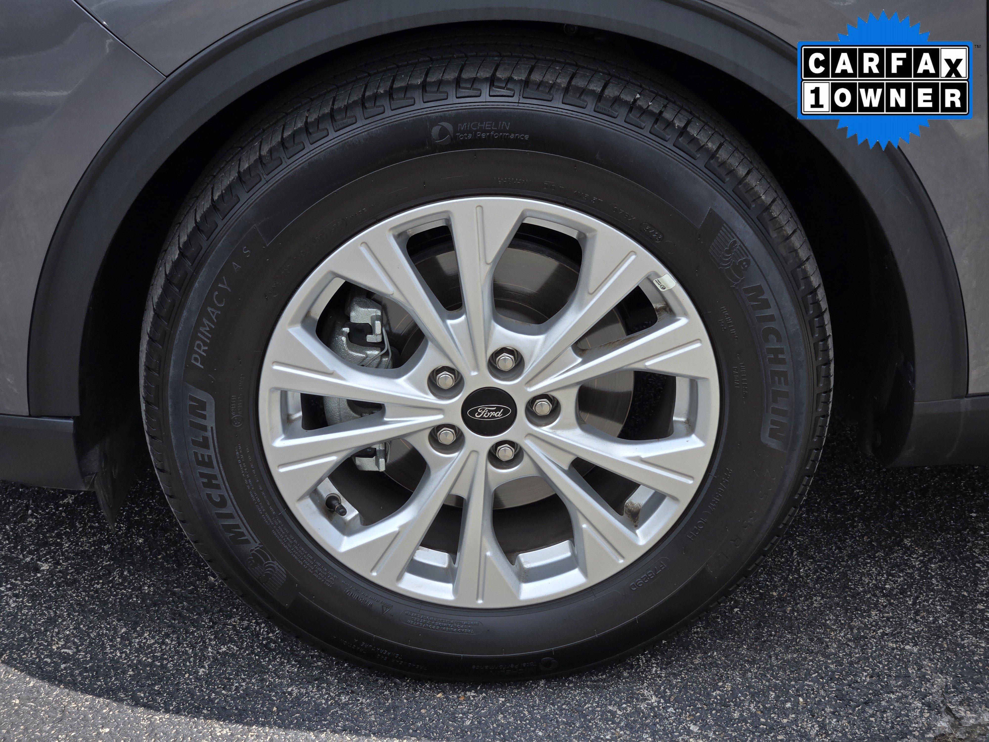 Used 2023 Gray Metallic Ford Active image 10