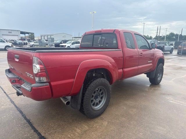Used 2009 Barcelona Red Metallic Toyota PreRunner image 6