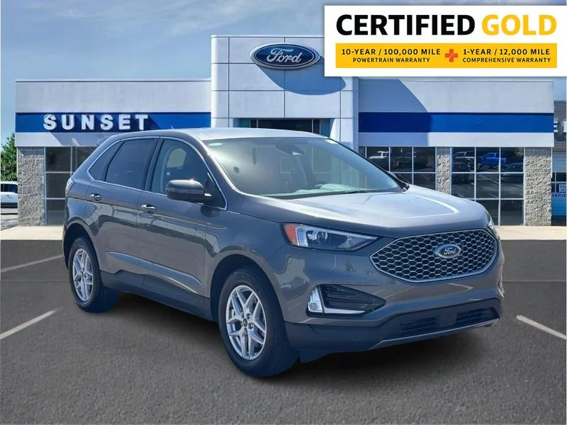 2023 Ford Edge SEL AWD's photo