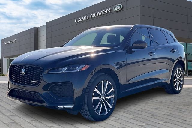 2025 Jaguar F-PACE P400 R-Dynamic S's photo
