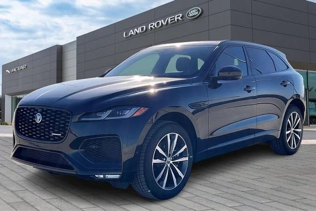 2025 Jaguar F-PACE R-Dynamic S