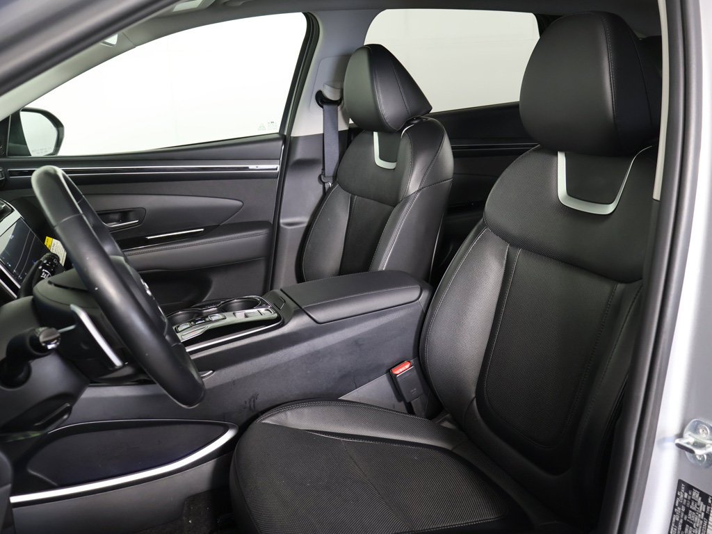 Certified Used 2024 Silver Hyundai Limited image 33