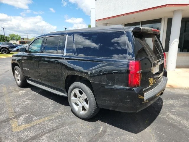 Used 2015 Black Chevrolet LS image 4