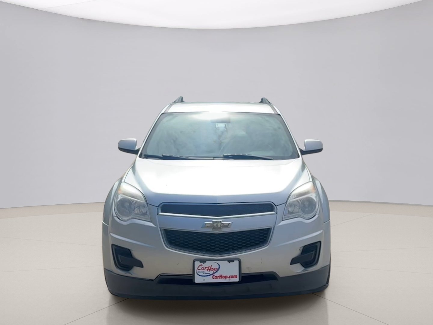 Used 2014 Silver Chevrolet LT image 8