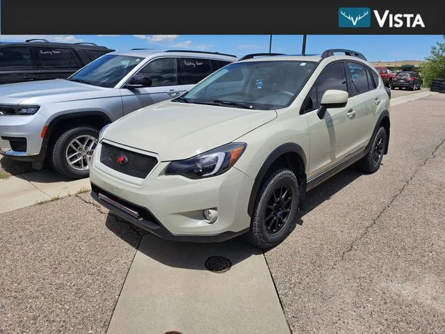 2014 Subaru XV Crosstrek Premium CVT's photo