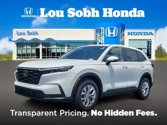 2026 Honda CR-V LX