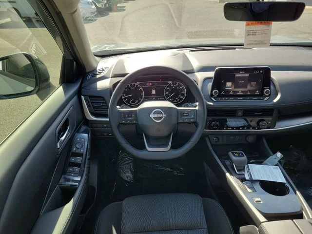New 2026 Black Nissan SV image 25