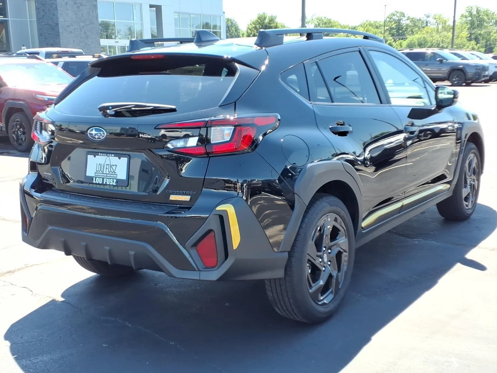 2026 Subaru Crosstrek Sport - Photo 15