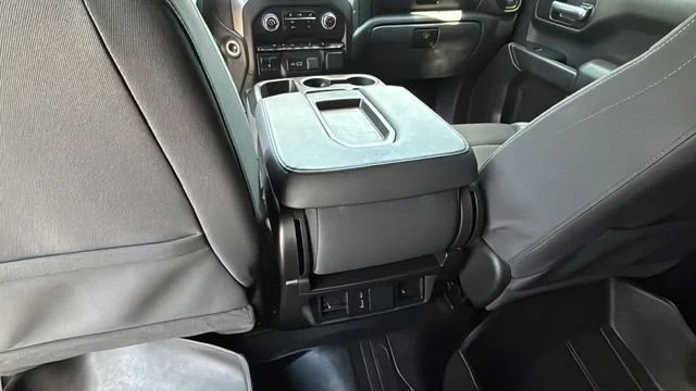 Used 2025 Sterling Gray Metallic Chevrolet Custom Trail Boss image 20