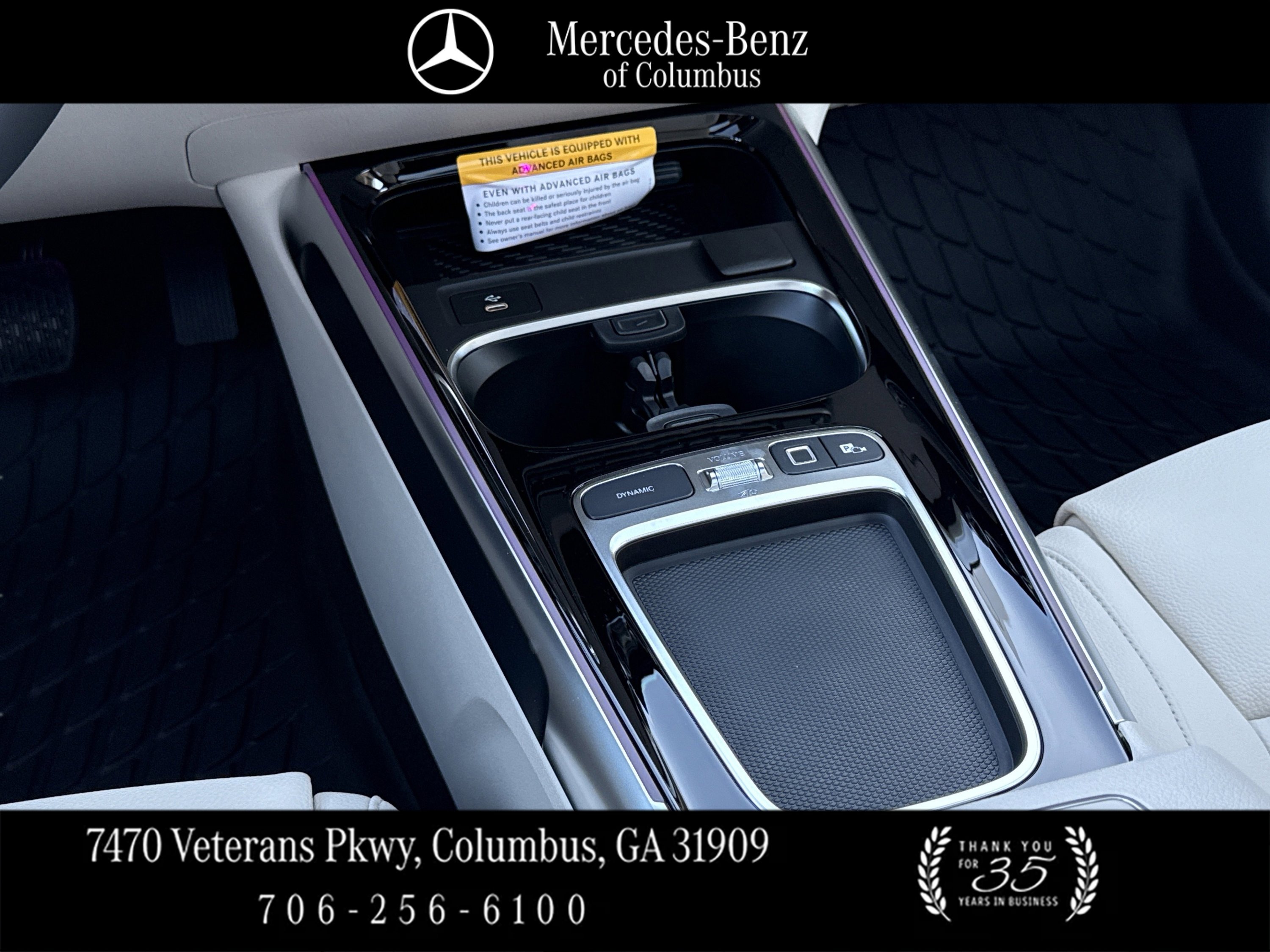 Used 2026 Polar White Mercedes-Benz GLB 250 image 41