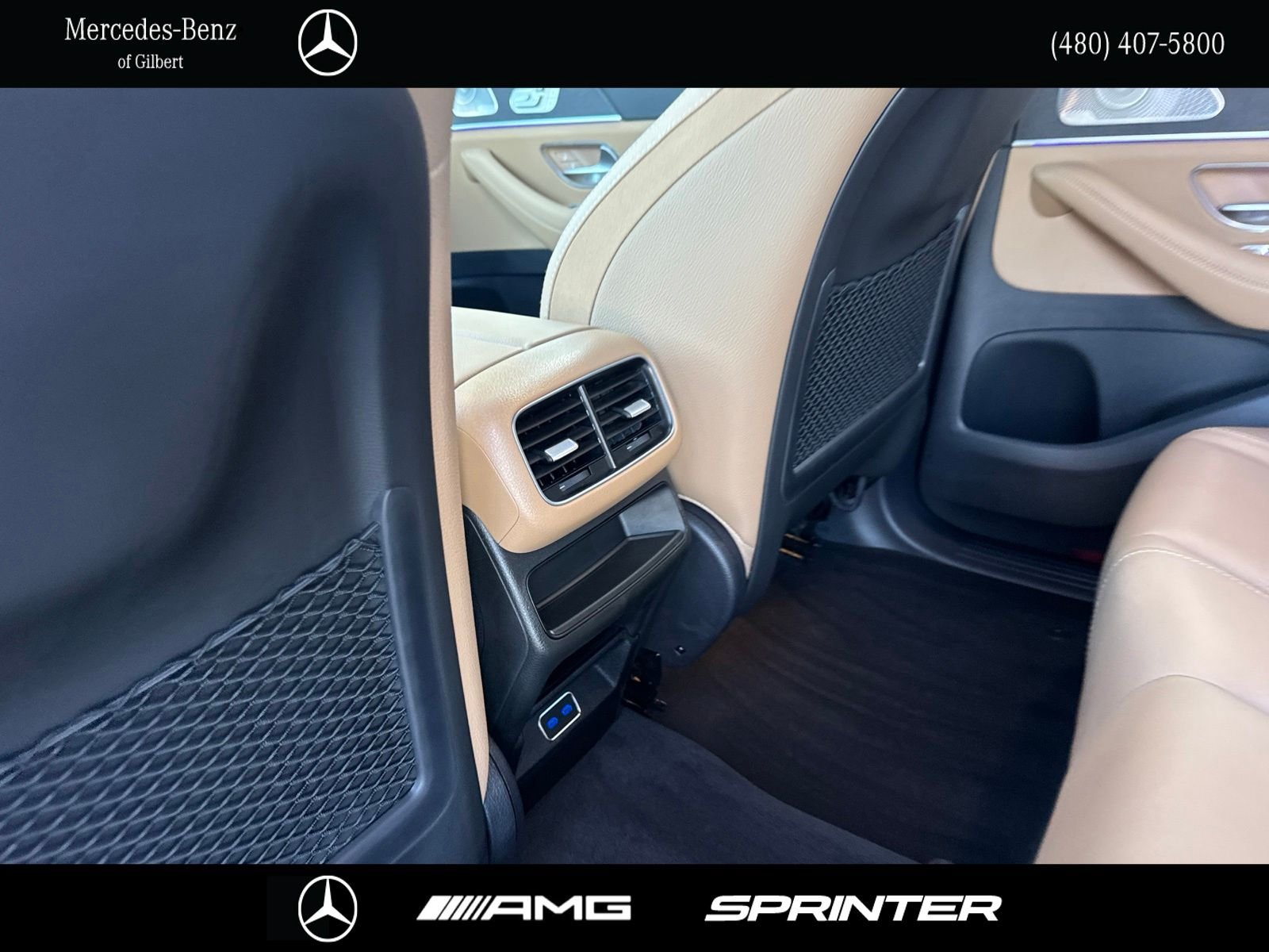 Used 2025 Silver Mercedes-Benz GLE 350 image 24