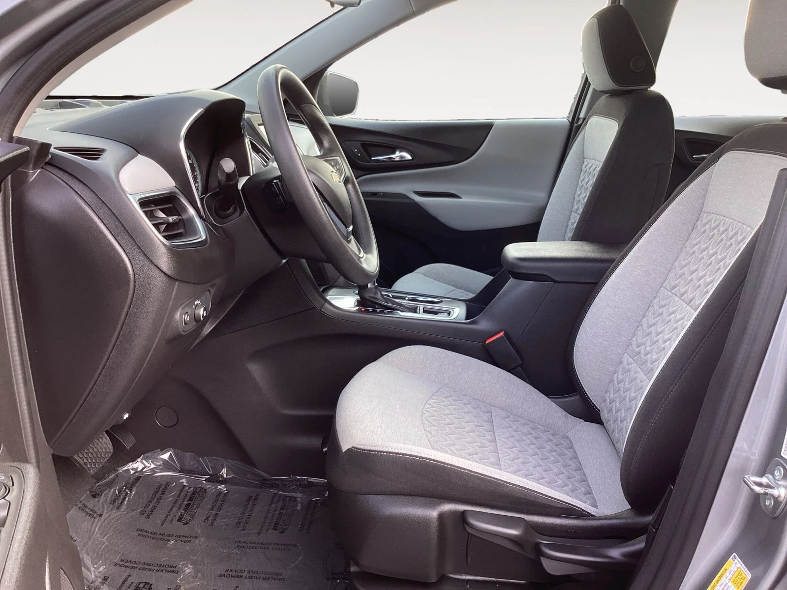Used 2024 Sterling Gray Metallic Chevrolet LS image 26