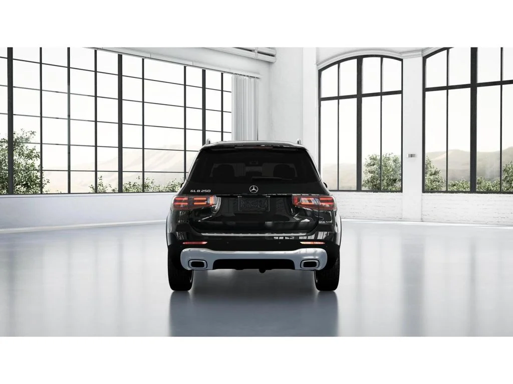 New 2026 Black Mercedes-Benz GLB 250 image 25