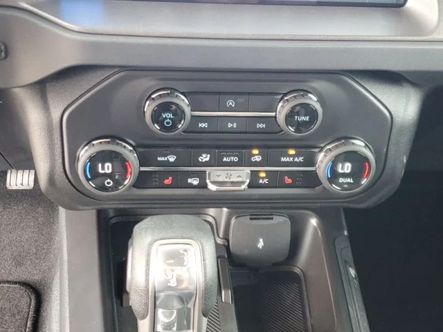 New 2026 Desert Sand Ford Big Bend® image 26