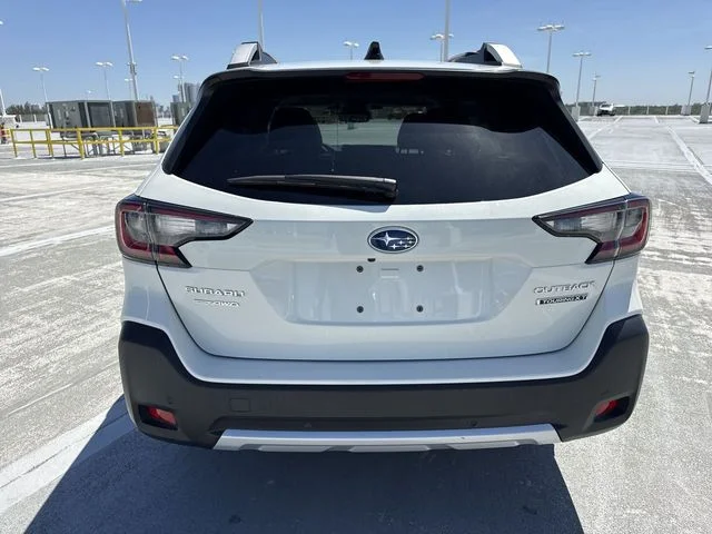 Used 2023 White Subaru Touring XT image 24