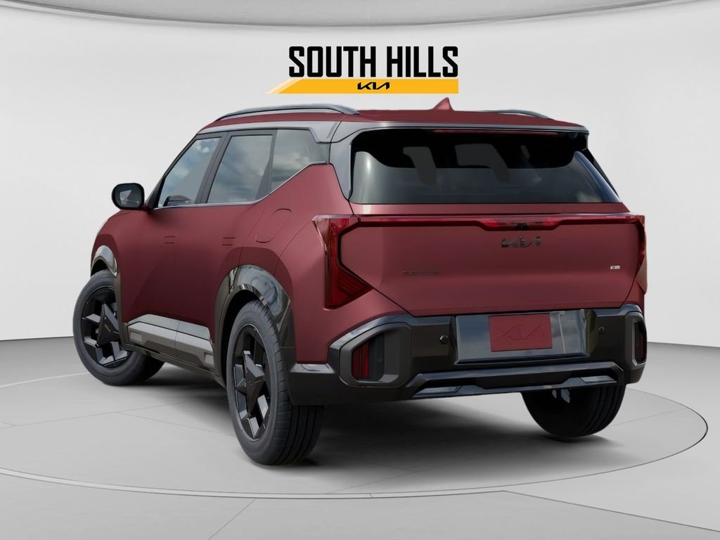 New 2027 Red Kia X-Line S image 4