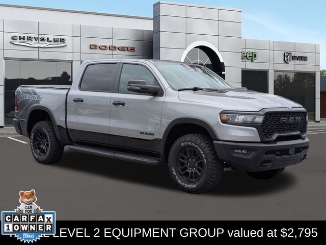 2025 RAM 1500 Rebel 4x4 Crew Cab 5'7's photo