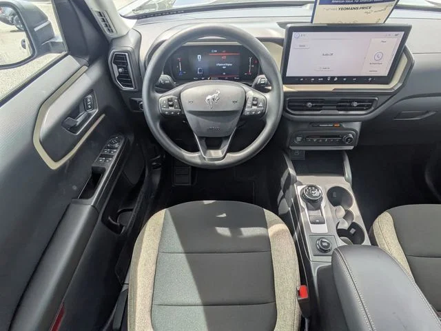 New 2026 Carbonized Gray Metallic Ford Big Bend® image 16