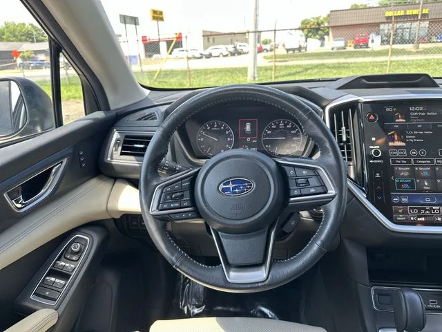 Used 2023 Black Subaru Limited image 13
