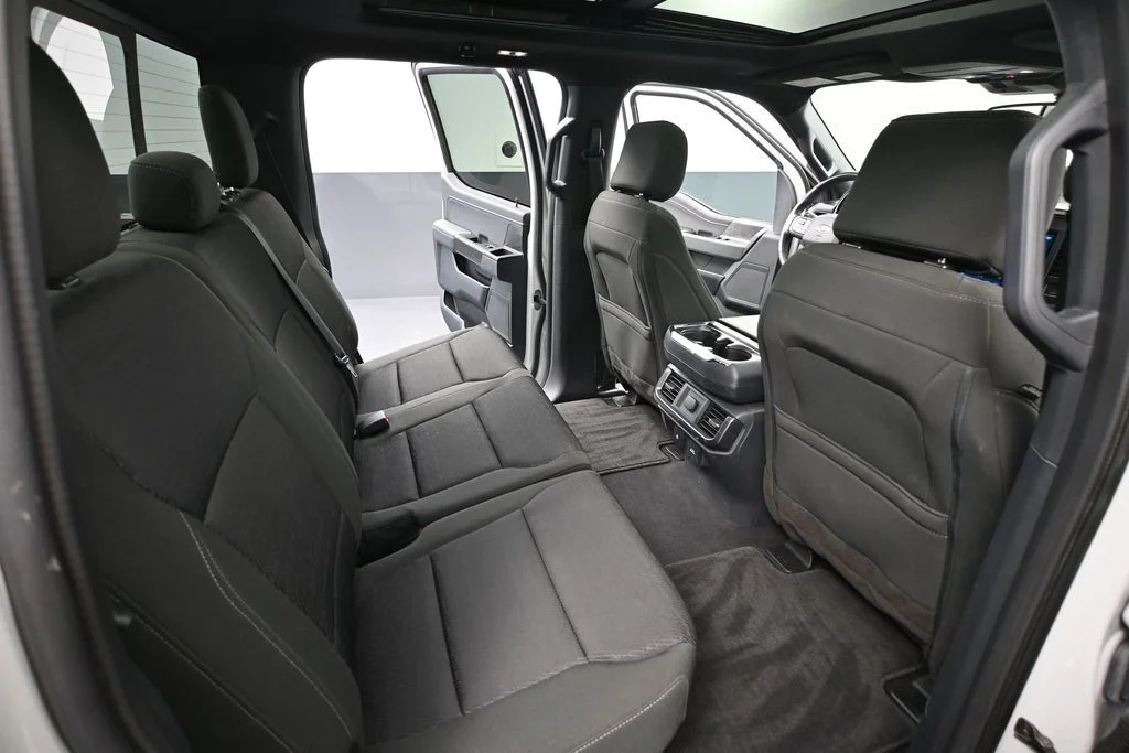 Certified Used 2023 Gray Ford XLT image 37