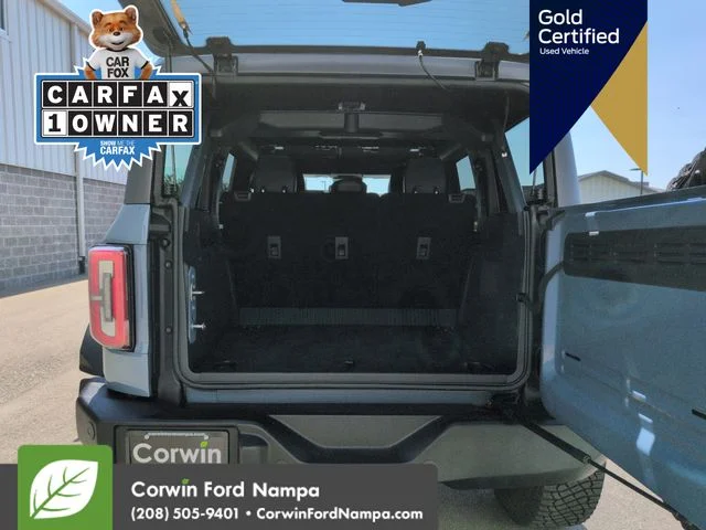 Certified Used 2024 Gray Ford Wildtrak image 30