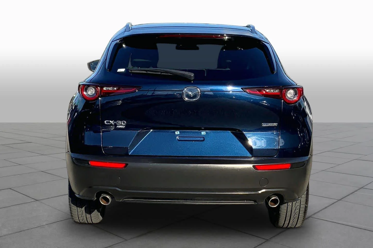Used 2023 Deep Crystal Blue Mica Mazda 2.5 S Premium Package image 5