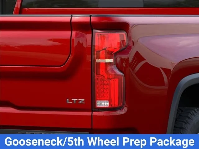 2026 Chevrolet Silverado 3500 HD LTZ - Photo 13