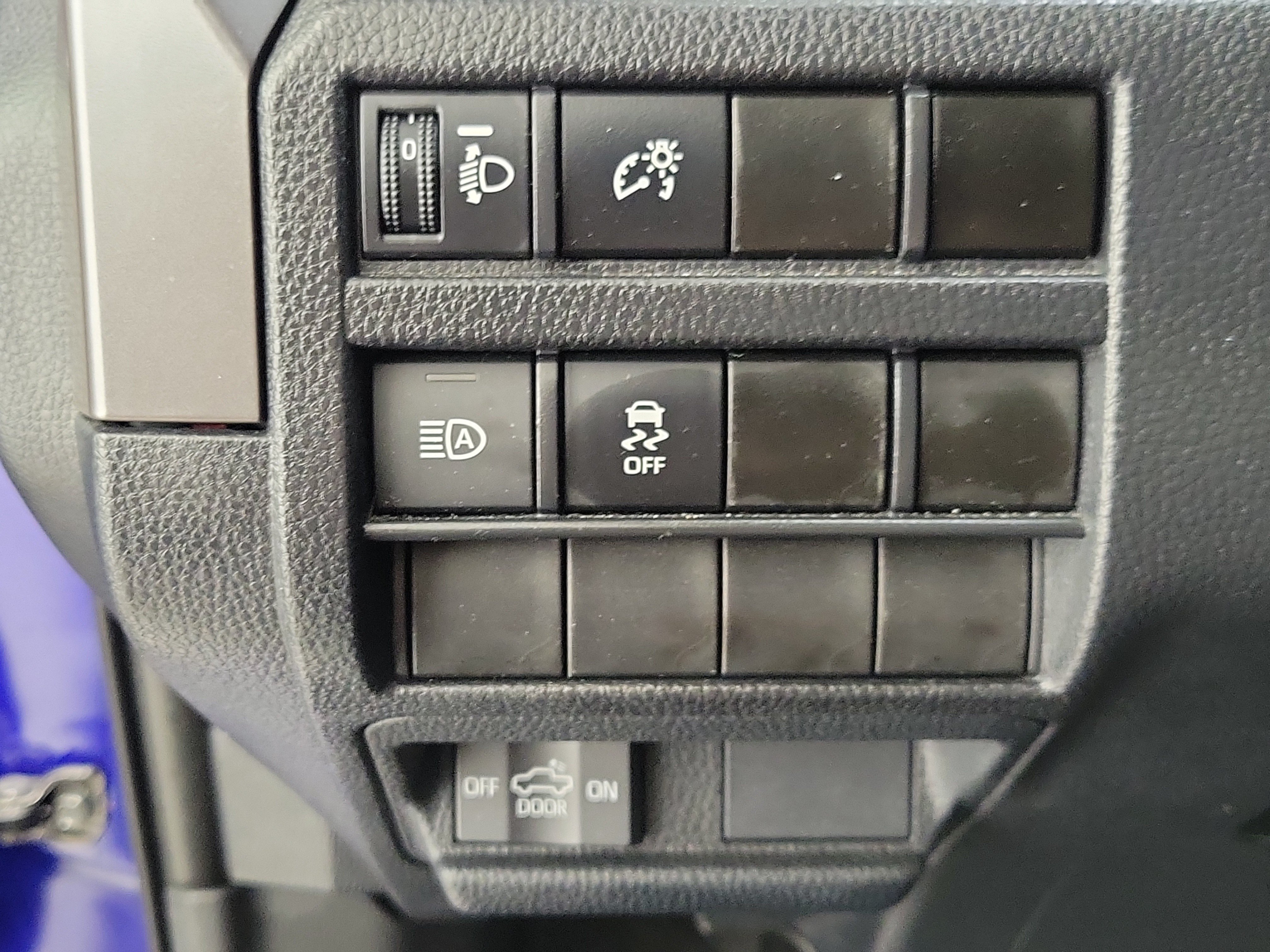 Certified Used 2024 Blue Toyota TRD Off Road image 19