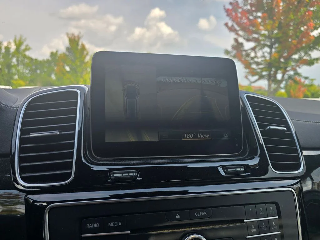 Certified Used 2017  Mercedes-Benz GLS 450 image 30