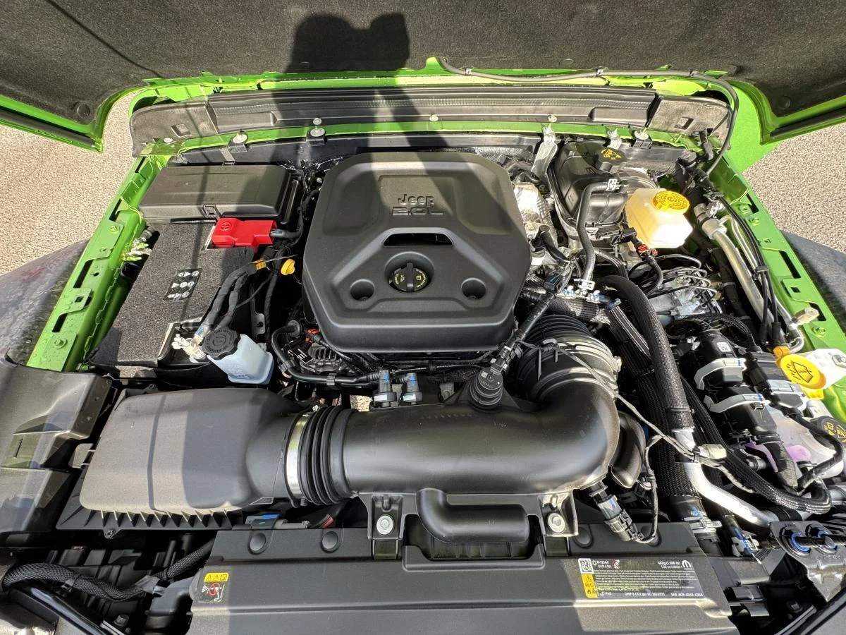 New 2026 mojito! clear coat Jeep Willys image 19