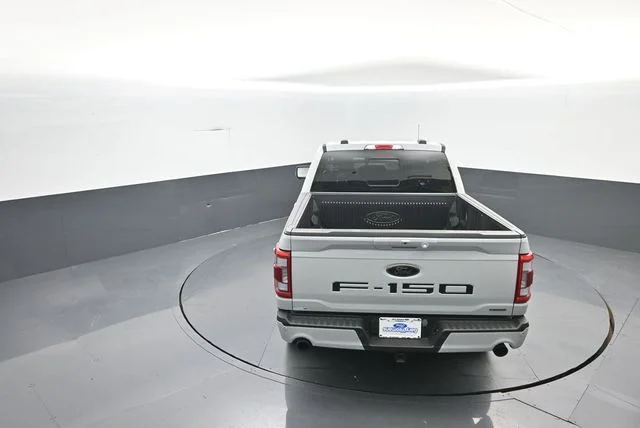 Used 2023 White Ford Lariat image 31
