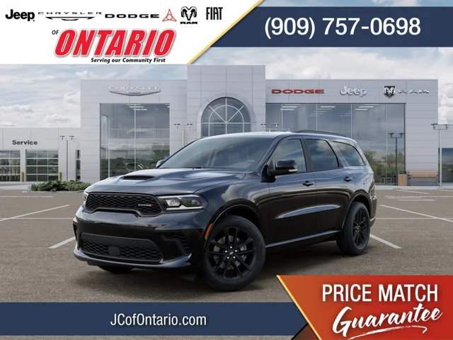 2026 Dodge Durango GT Plus