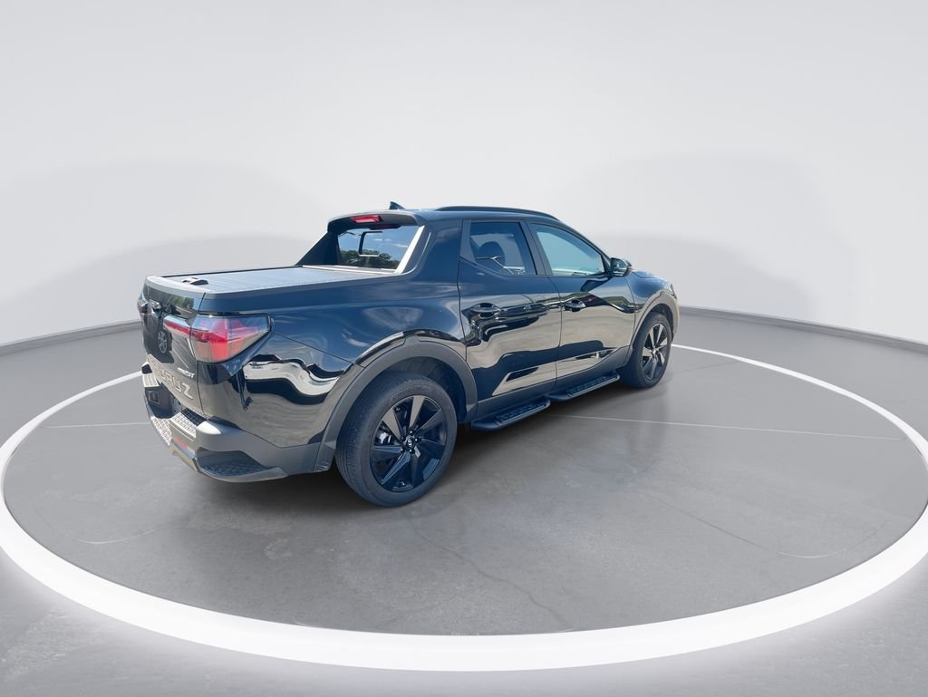 2024 Hyundai Santa Cruz Night - Photo 8