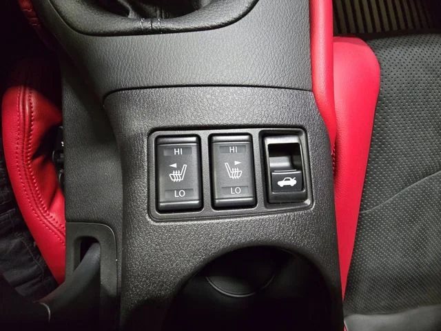 New 2026 Black Nissan Performance image 26
