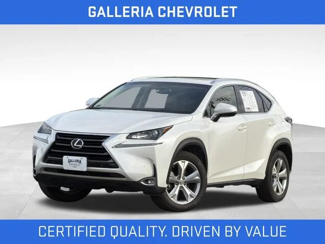 2017 Lexus NX 350 200t 4x2's photo