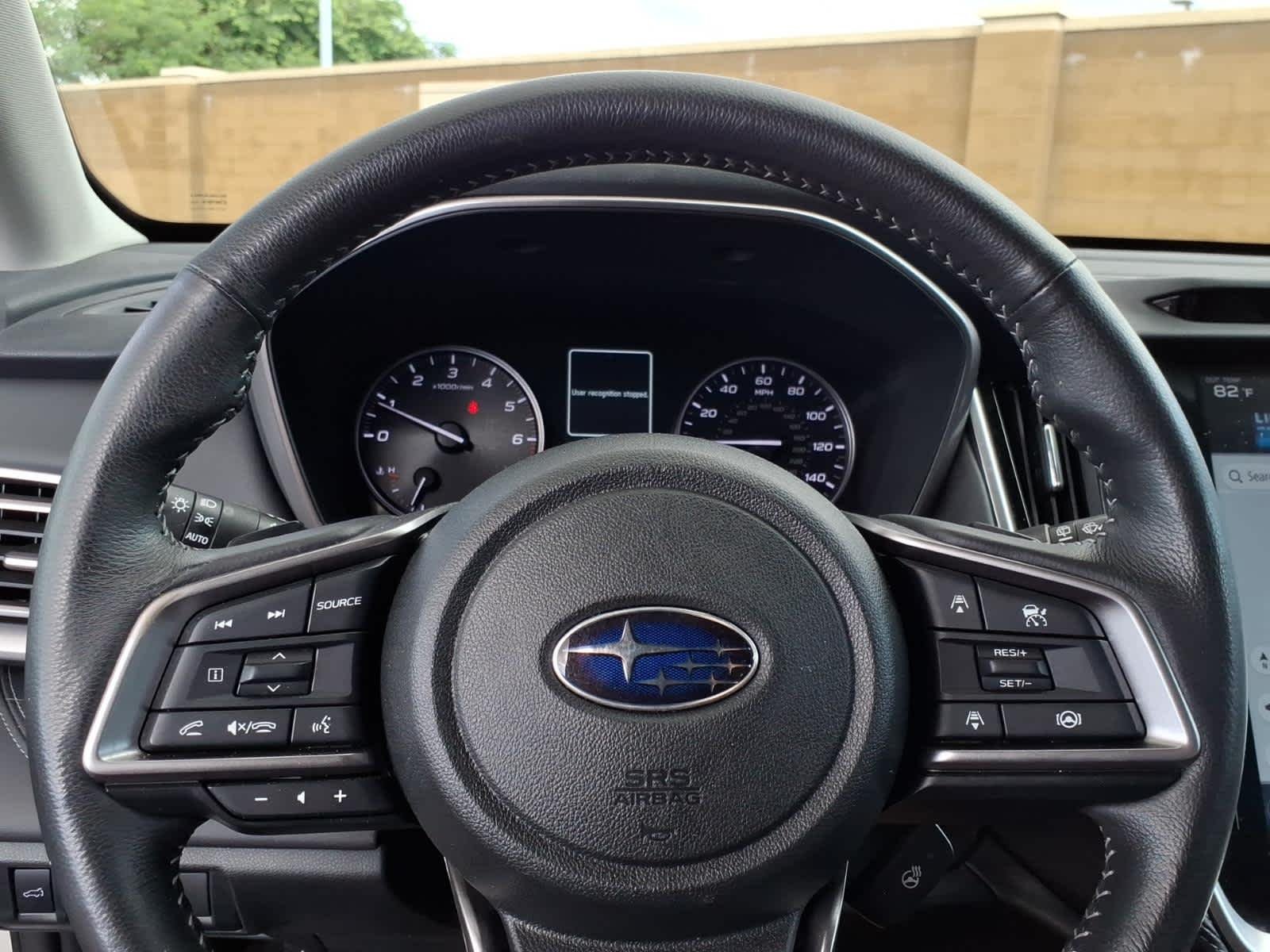 Certified Used 2023 Crystal White Pearl Subaru Limited image 33