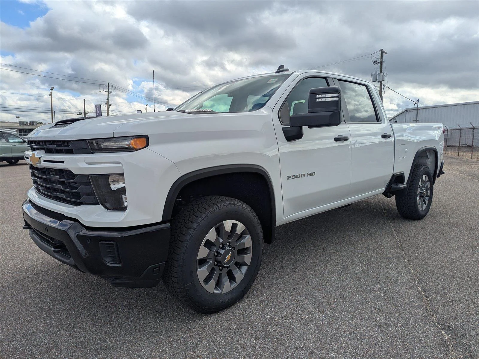 2026 Chevrolet Silverado 2500 HD Custom - Photo 7