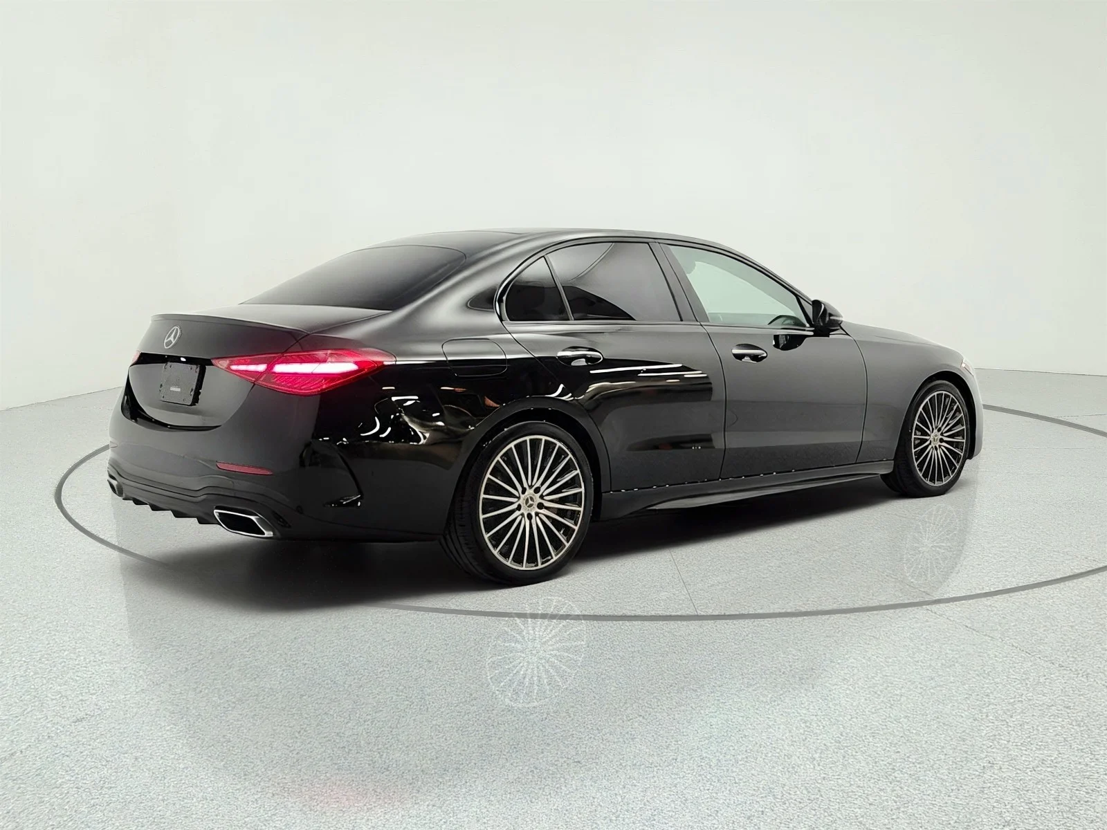 Used 2024 Black Mercedes-Benz C 300 image 5