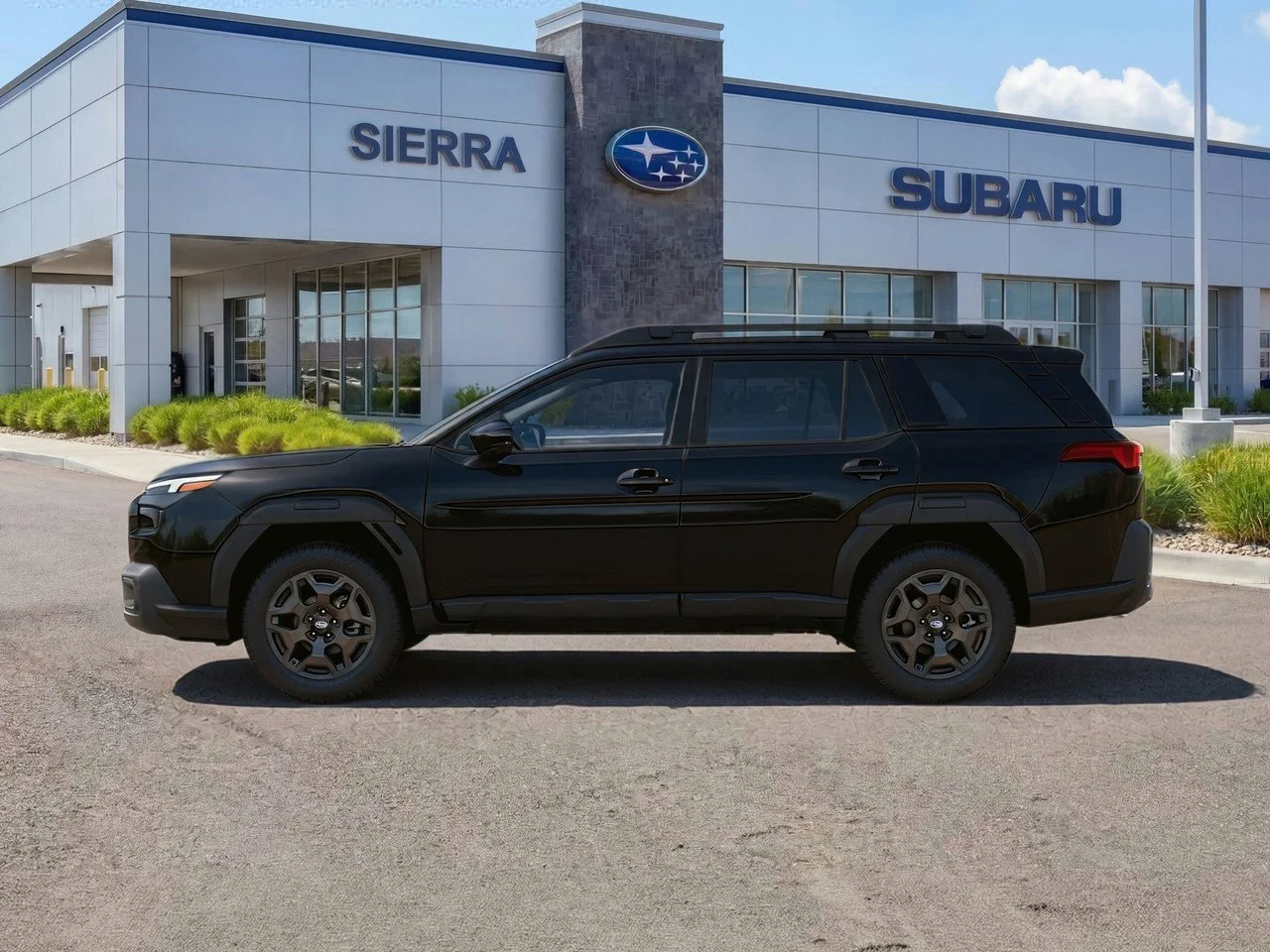 2026 Subaru Outback Limited - Photo 4